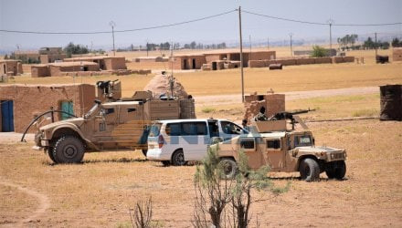 "قسد" تعتقل ثلاثة شبان من ريف...