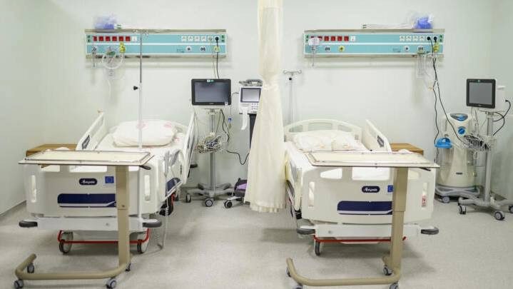 الاتحاد الأوروبي يفتتح مشفى قر...