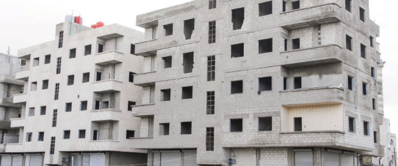 ارتفاع أسعار مواد البناء و ركو...