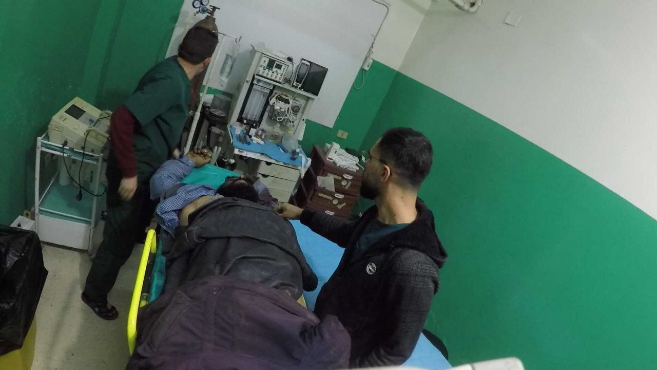 قتيل بانفجار بريف حماة