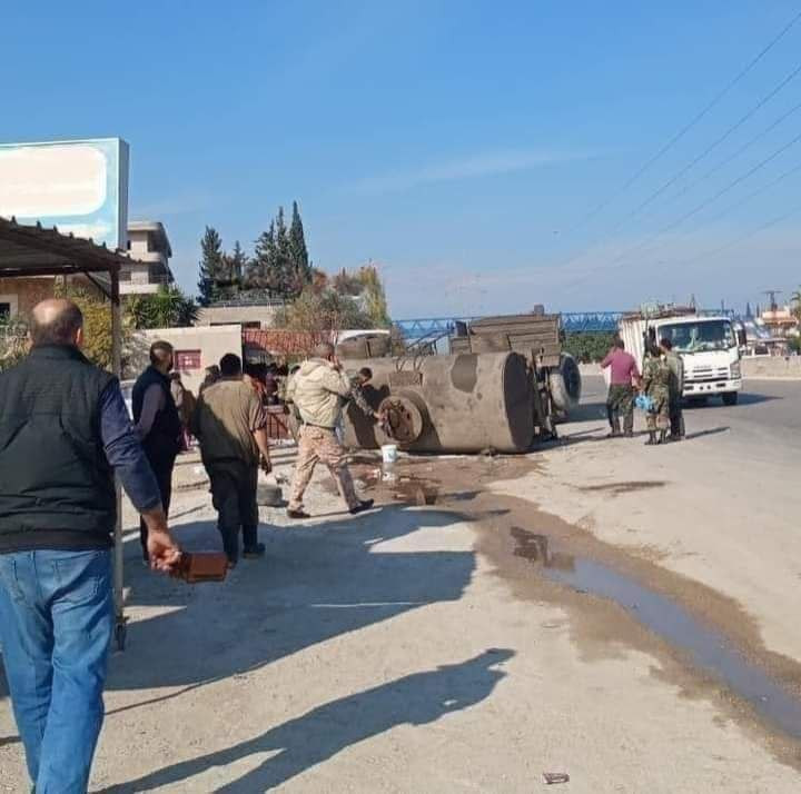 وفاة ثلاثة أشخاص بحوادث بثلاث...