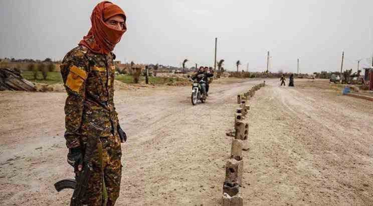 "التنظيم" يتبنى هجومين على موا...