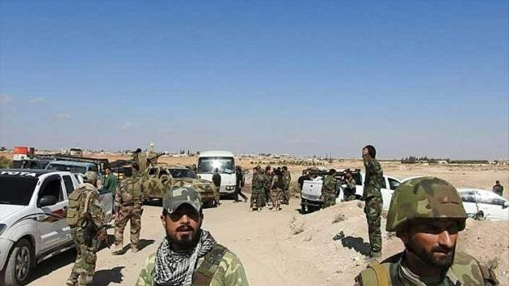 "حـزب اللـه" السوري يفتتح دورا...