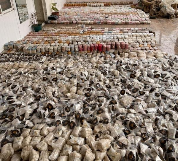 الأردن.. إحباط محاولة تهـريب م...