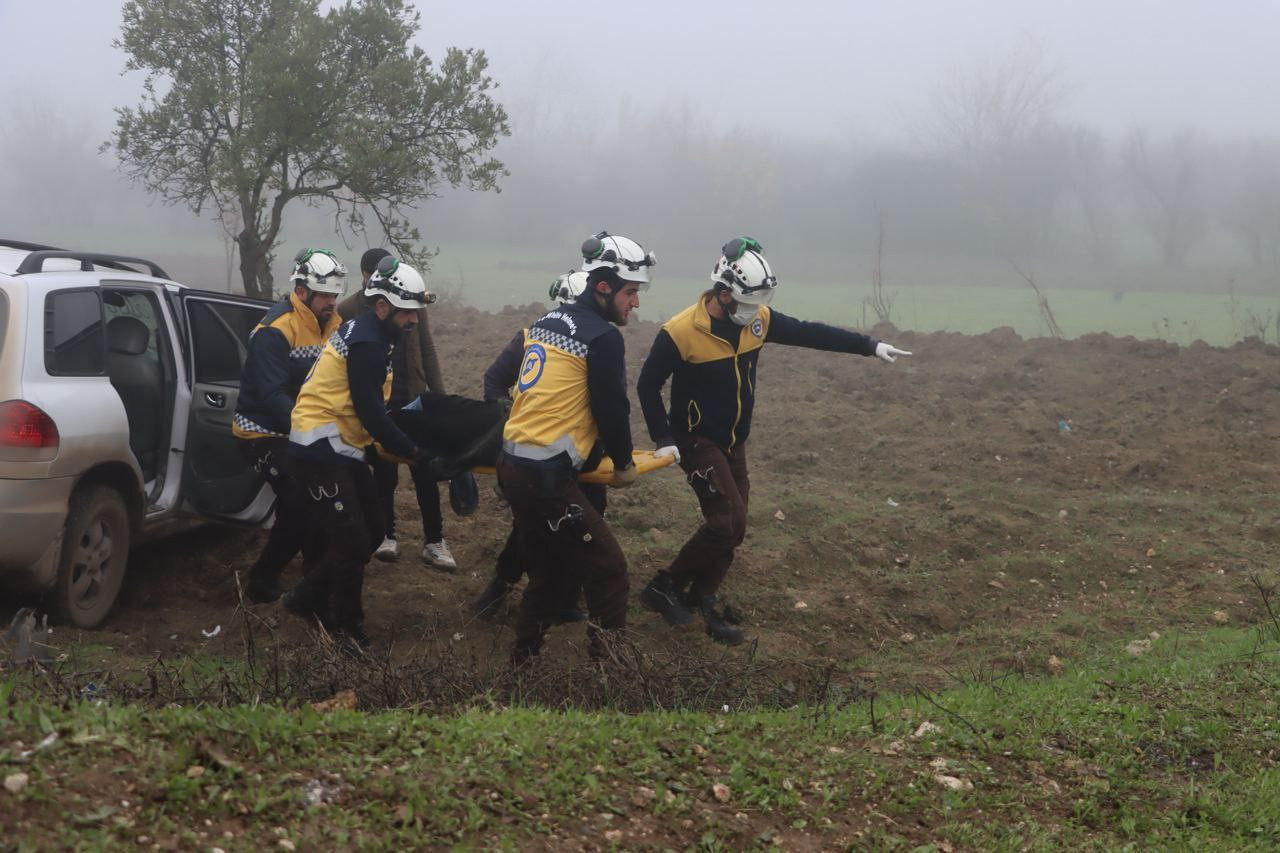 جرحى بحوادث سير متفرقة شمال غر...