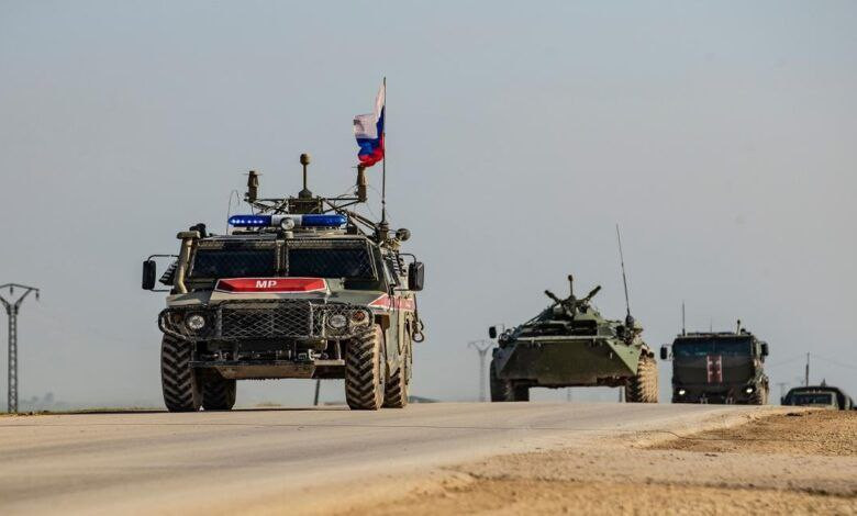 القوات التركية ترفض تسيير دوري...