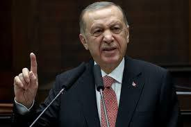 الرئيس التركي يطلب الدعم الروس...