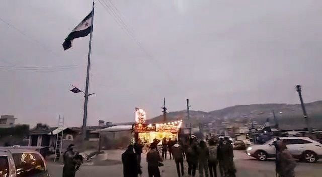 "الفيلق" يدخل كفرجنة وقطمة لاس...