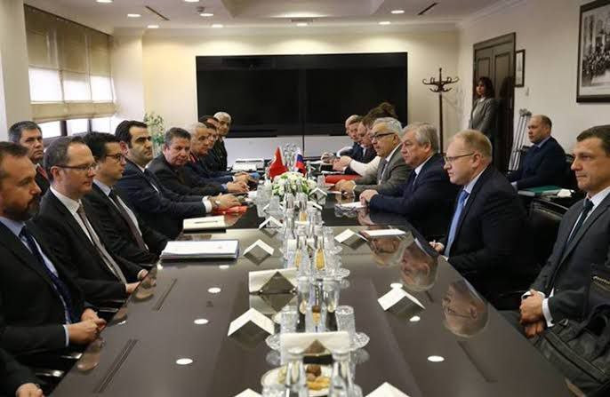 اتفاق بين أردوغان ومجلس الدوما...