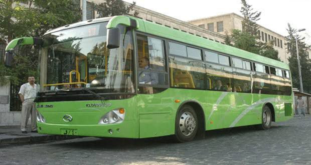 نقص المحروقات يوقف عمل النقل ا...