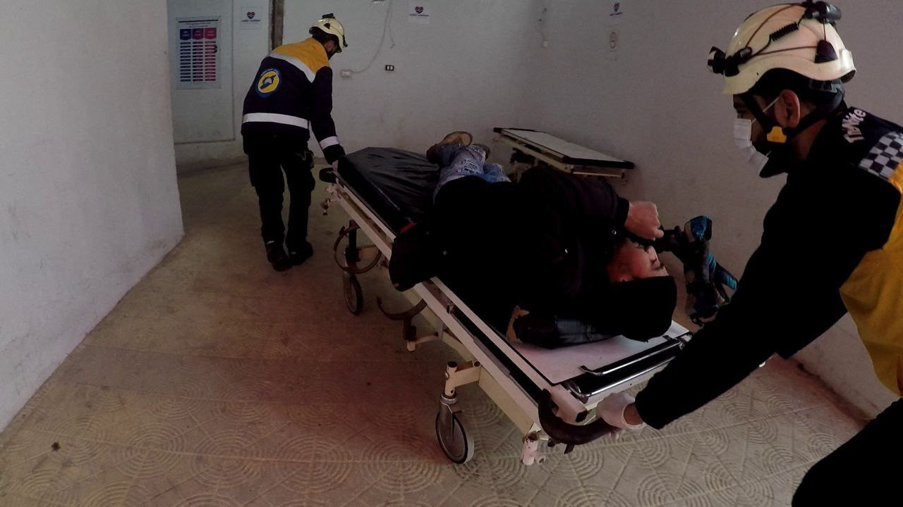 بسبب الضباب.. جرحى إثر حوادث س...