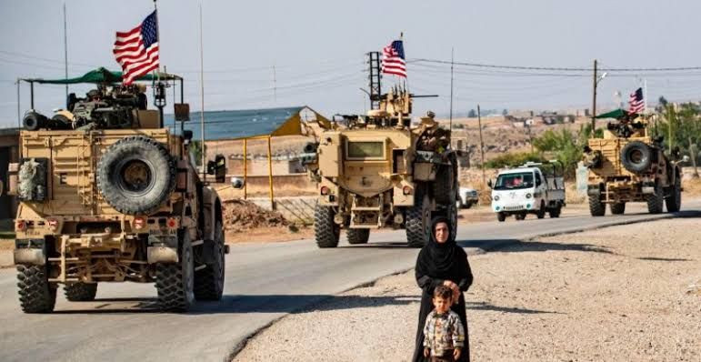 القوات الأمريكية تعتزم العودة...