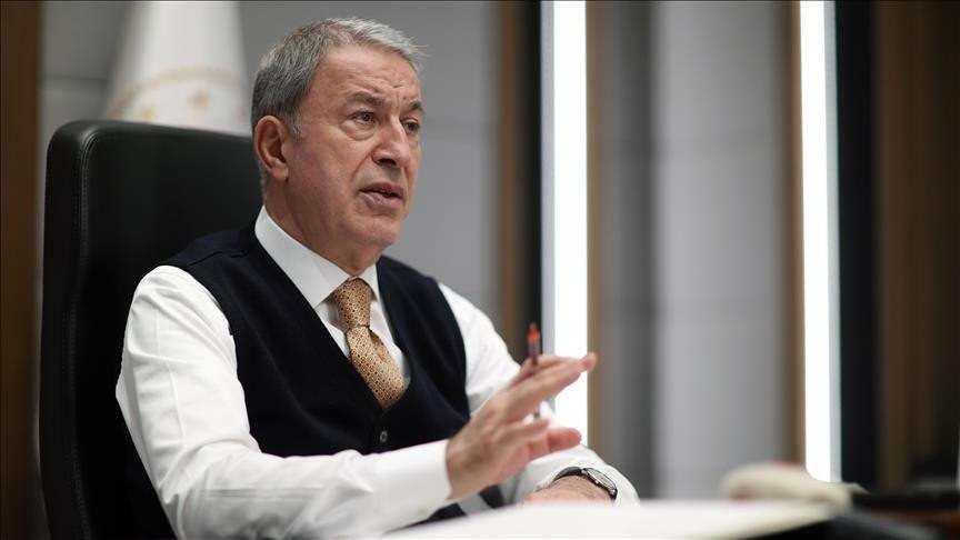 "خلوصي أكار": عملياتنا شمال سو...