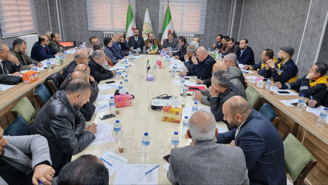 "الحكومة المؤقتة" تشكّل لجنة خ...