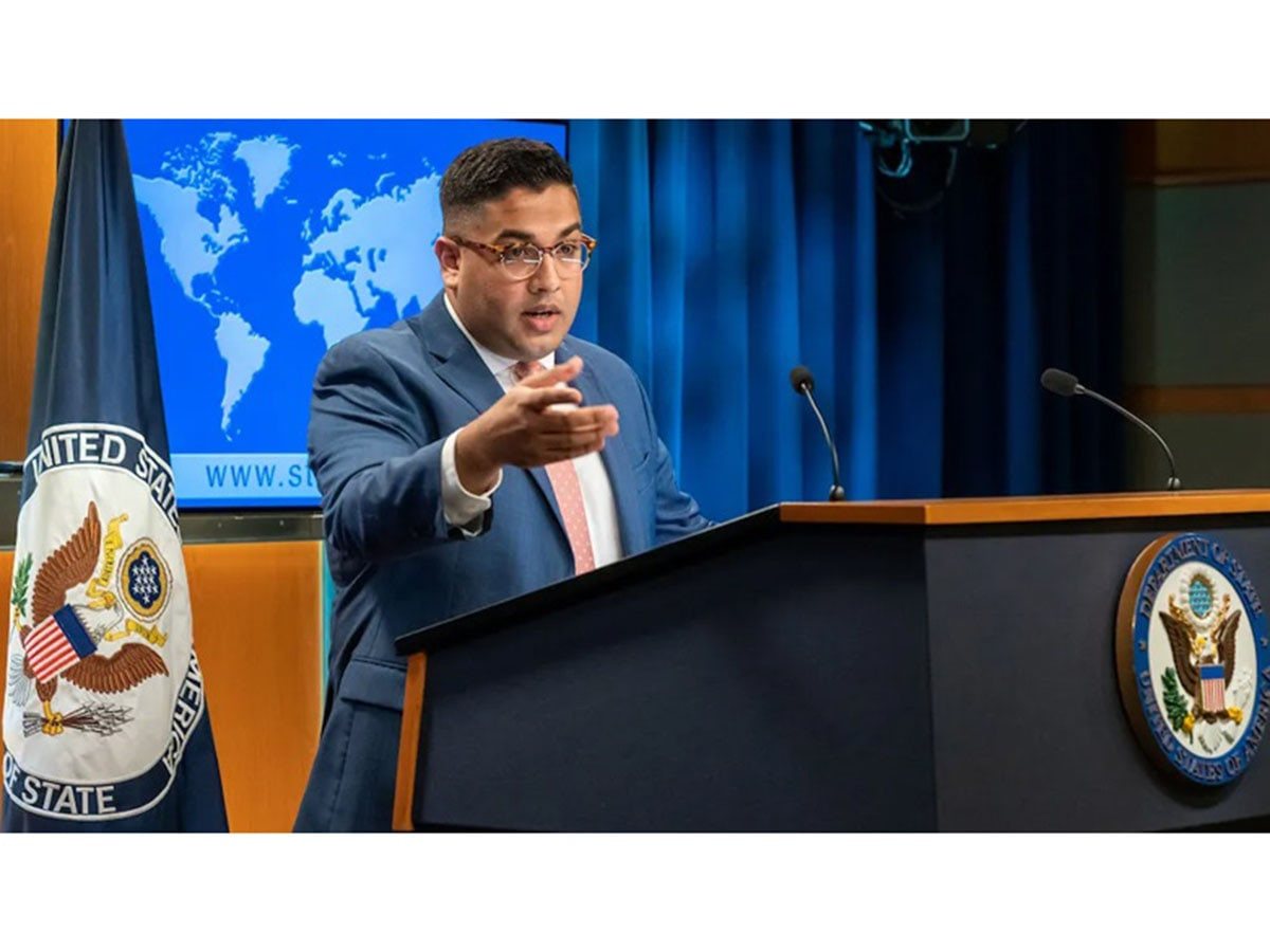 "الخارجية الأمريكية" ترفض التع...