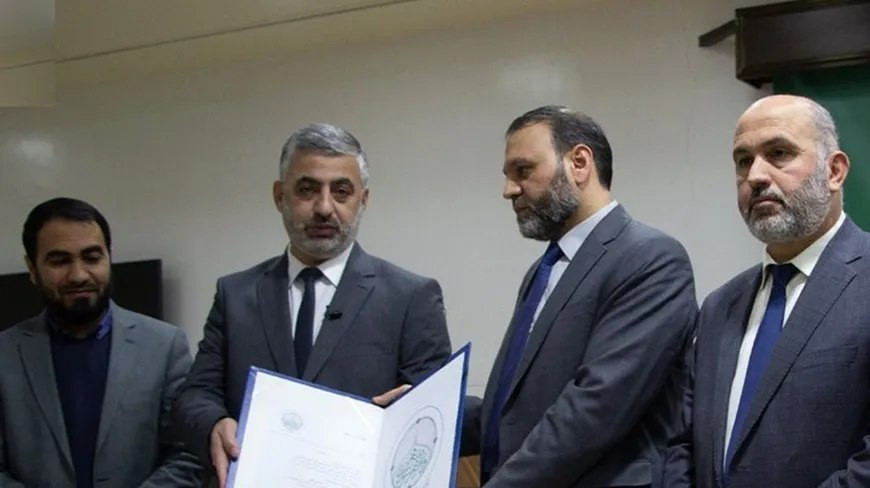 للمرة الرابعة.. انتخاب "علي كد...