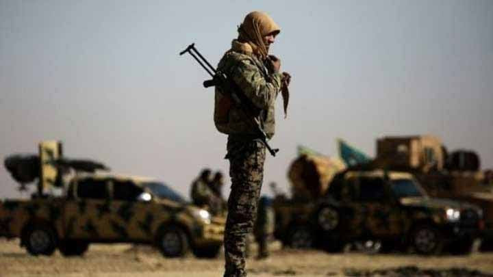 نجاة قياديين من "قسد" جنوبي ال...