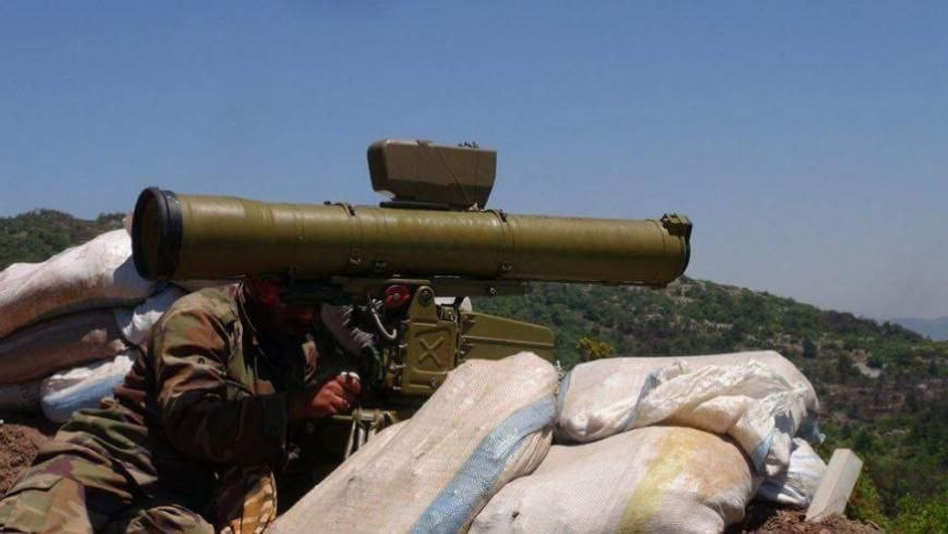 شهيد بقصف صاروخي للنظام بريف ا...