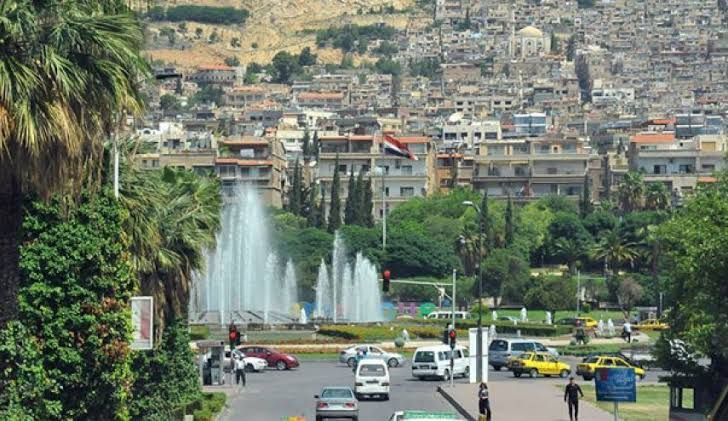 طقس مشمس في سوريا نهاراً وتحذي...