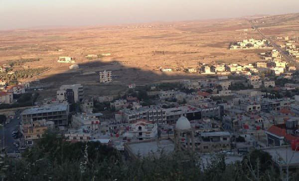 7 قرى تشتكي العطش في صلخد بالس...