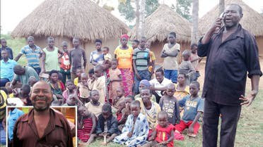 بعد إنجابه 102 ابنا.. فلاح أوغ...