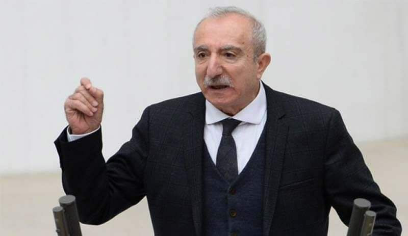 برلماني تركي: الاجتماعات مع سو...