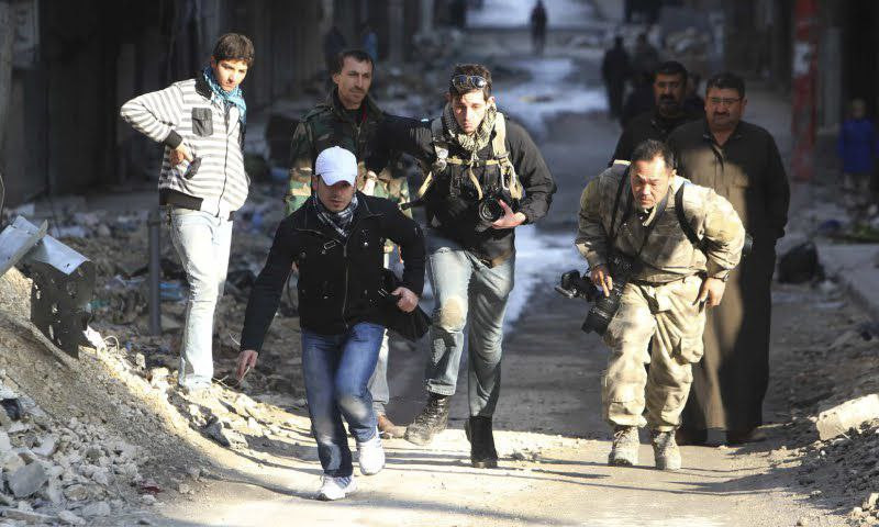 سوريا تتصدر الدول الأكثر خطورة...