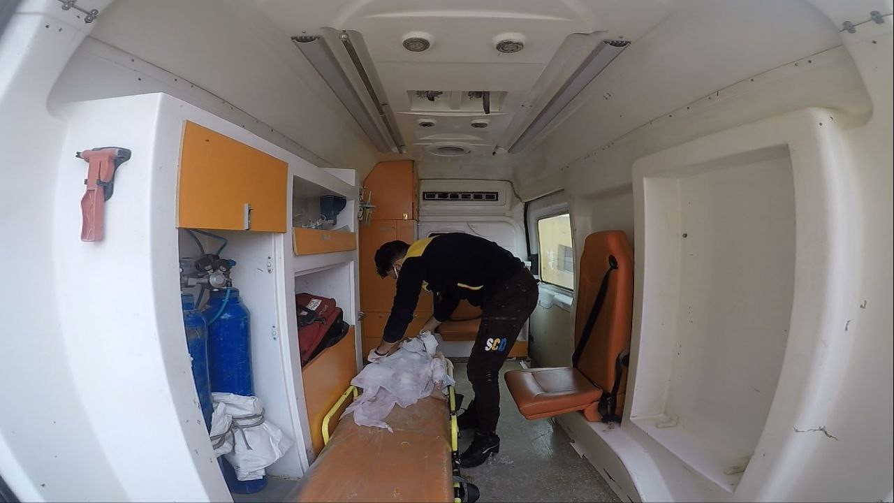 بينهم ثلاثة أطفال.. حرائق تسفر...