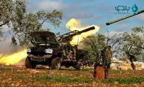 قتيل وستة جرحى من قوات النظام...