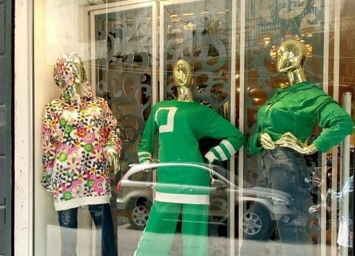 أسعار الملابس تحلّق في أسواق ا...