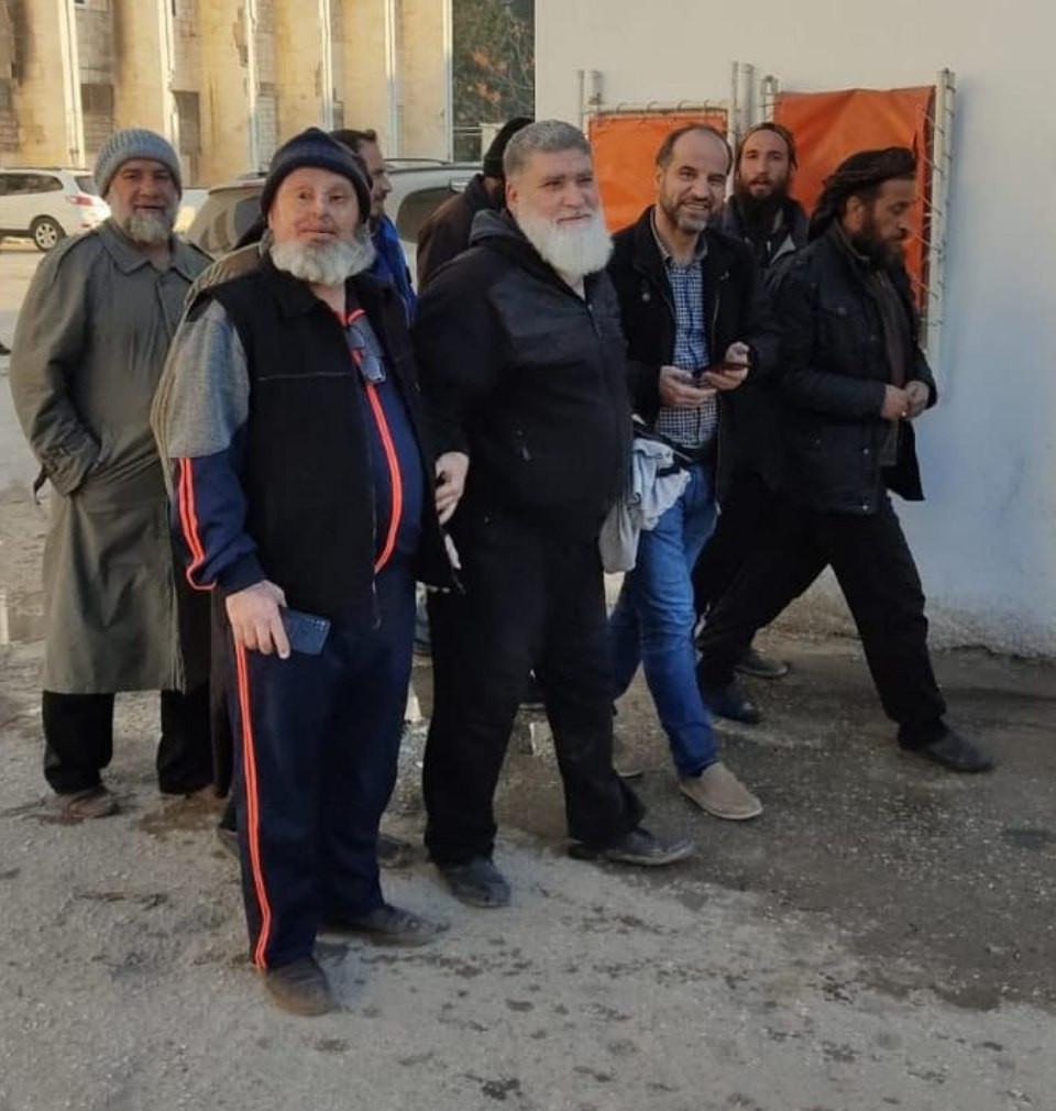 بعد يوم من مطالبته بفتح الجبها...