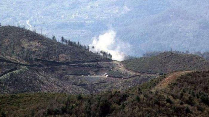 جرحى من قوات النظام أثناء محاو...