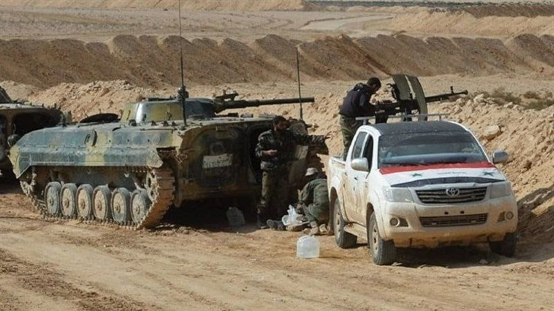 قتيلان للنظام بهجوم مسلح غربي...