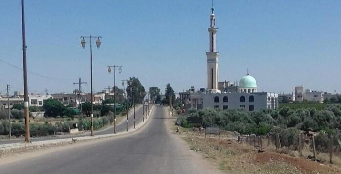 هجـوم بعبوة ناسـفة يستهدف ضابط...