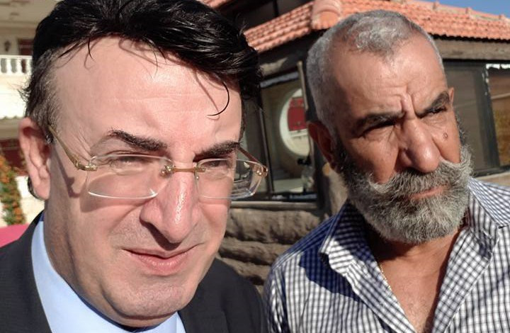 سفير النظام السابق في تركيا: ع...