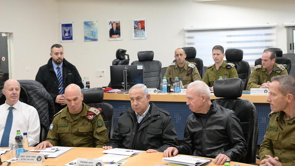 "نتنياهو" يتعهد بالتصدي للتموض...