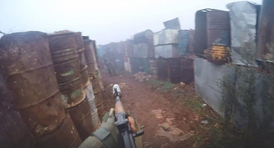 الثانية خلال يوم.. عملية جديدة...