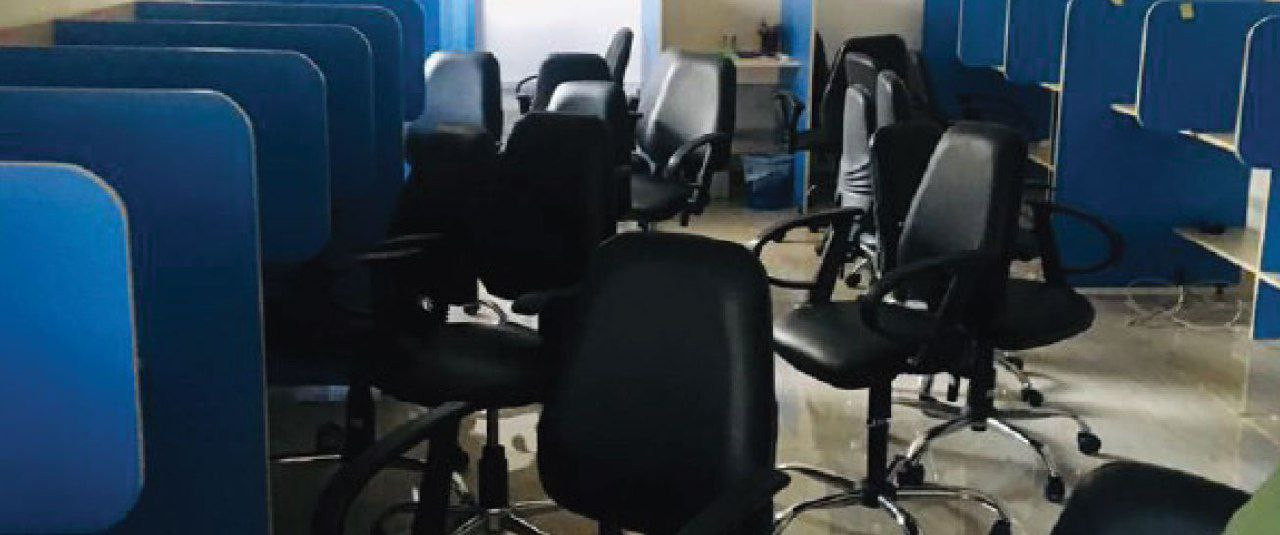 بالملايين.. سرقة الجامعة الافت...