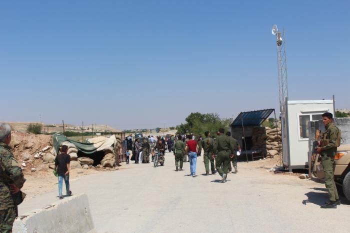 "الحكومة المؤقتة" تعلن فتح معب...