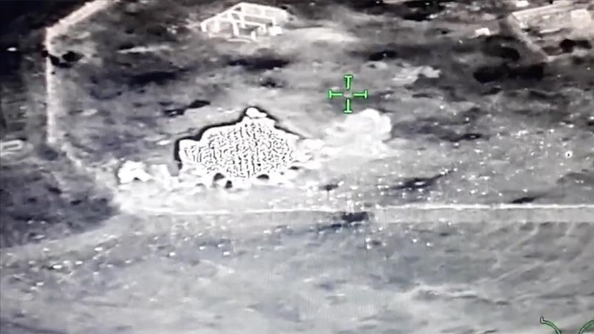 تركيا تعلن "تحييد" 11 عنصرا من...