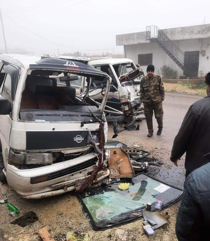 308 حالة وفاة بمناطق النظام في...