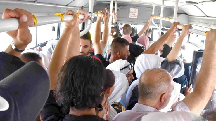 دمشق.. انتشار سرقة الموبايلات...