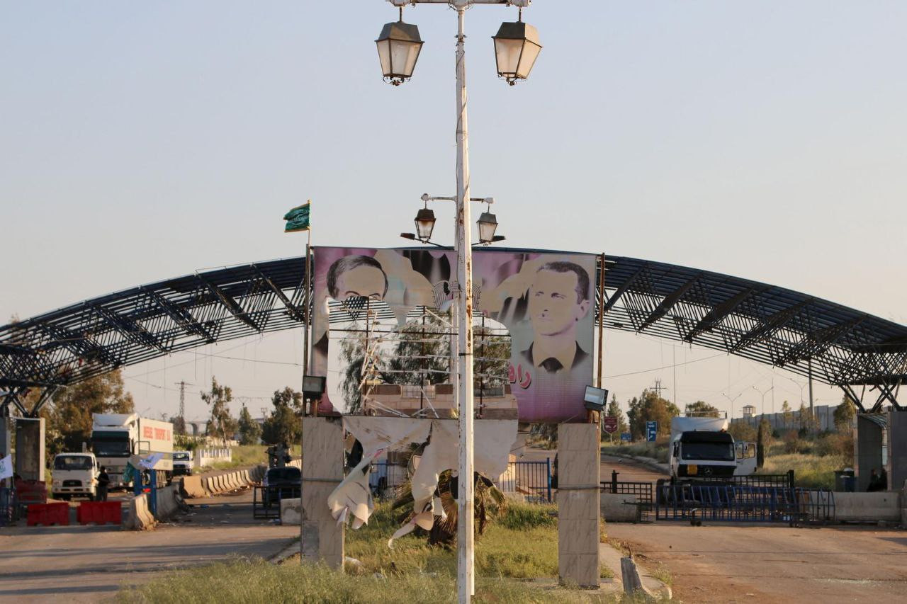 النظام يعيد نشر الفرقة الرابعة...