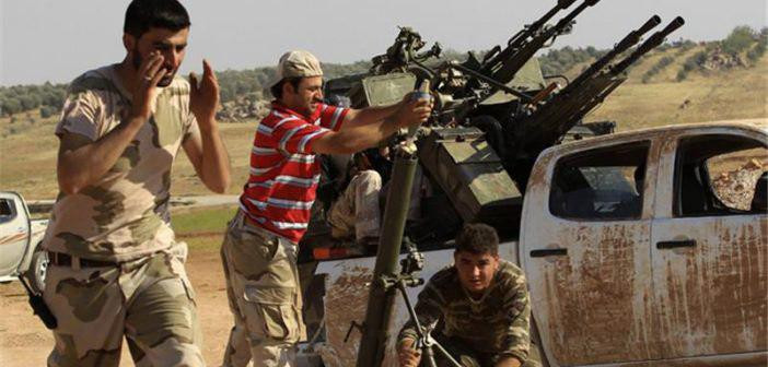 "جيش أحرار العشائر" يواصل دحر...