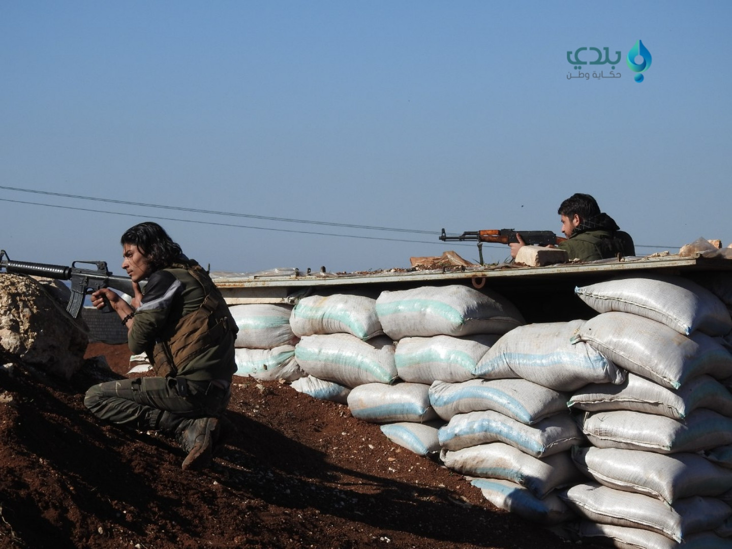 قتــلى وجـرحى من النظام باشتبا...