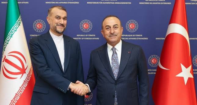 ترحيب إيراني بالمحادثات بين  ت...