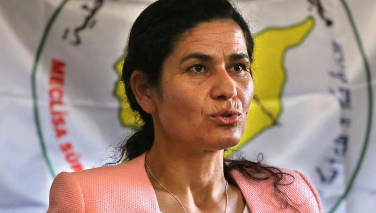 إلهام أحمد: مساعي تطبيع أنقرة...