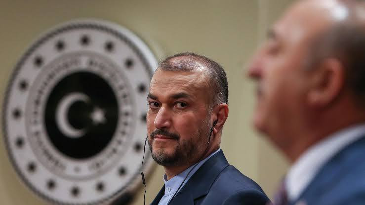 وزير خارجية إيران: زيارتي لترك...