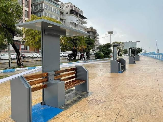 سرقة ألواح الطاقة الشمسية من "...