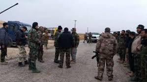 مصرع عنصر من "الفوج 47" بنيران...